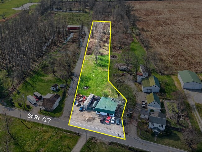 More details for 6218 State Route 727, Goshen, OH - Retail for Sale