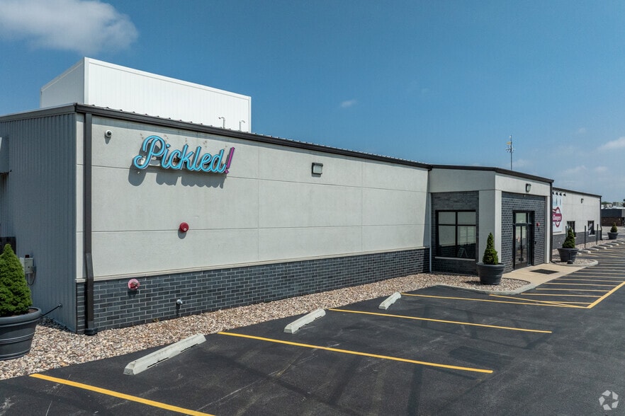 25334 W Eames St, Channahon, IL for lease - Primary Photo - Image 1 of 6