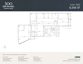 500 E Broward Blvd, Fort Lauderdale, FL à louer Photo intérieure- Image 1 de 1