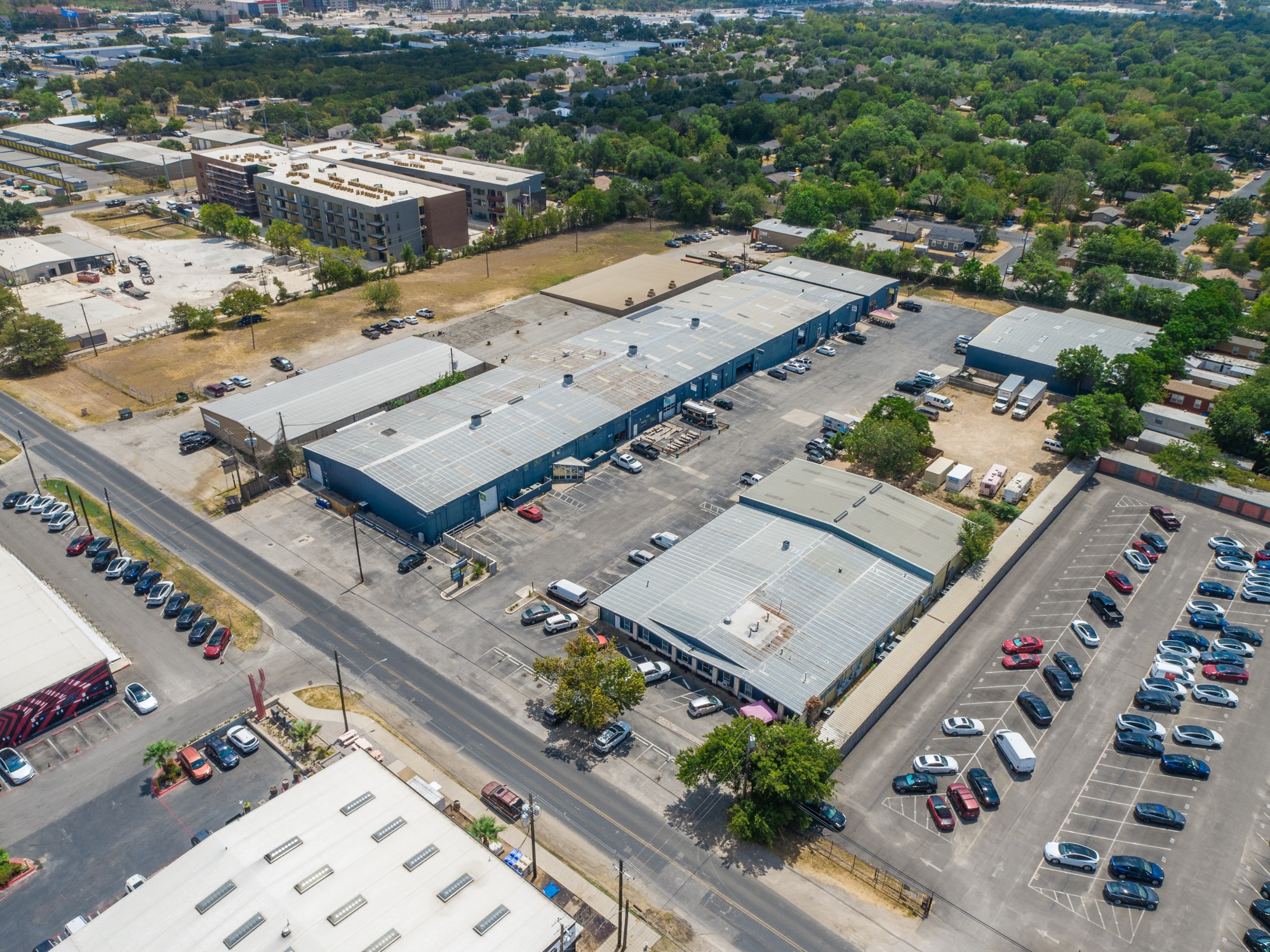 415 E Saint Elmo Rd, Austin, TX for lease Building Photo- Image 1 of 13