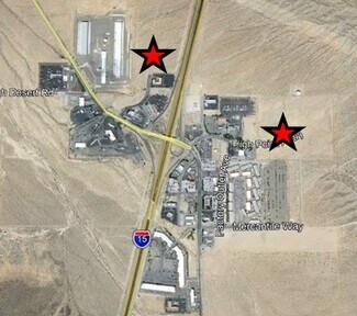 More details for Lenwood I-15 Interchange, Barstow, CA - Land for Sale