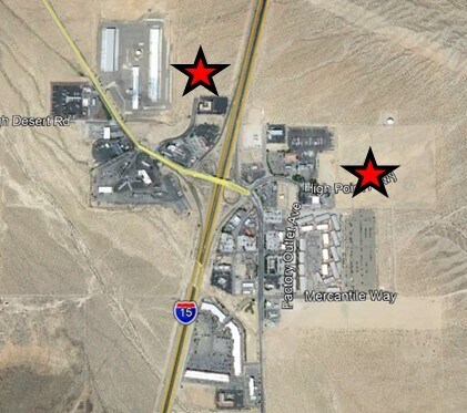 Lenwood I-15 Interchange, Barstow, CA à vendre Photo du bâtiment- Image 1 de 12