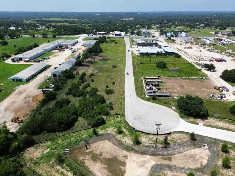 126 Bevers Rd, Liberty Hill, TX à louer - Aérien - Image 3 de 4