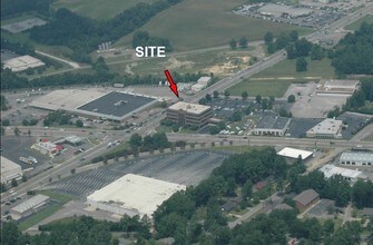 1831 W Evans St, Florence, SC - Aérien  Vue de la carte