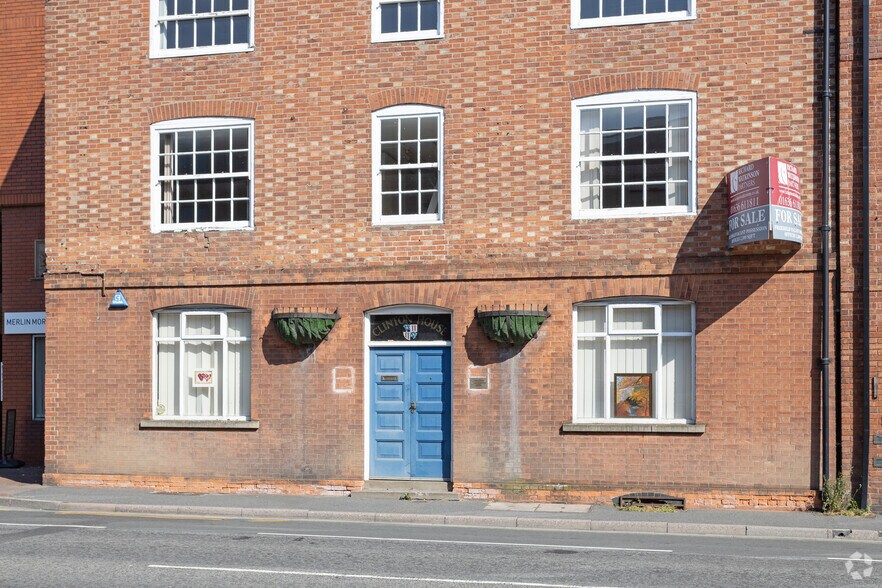 12A Lombard St, Newark à louer - Photo du bâtiment - Image 2 de 4