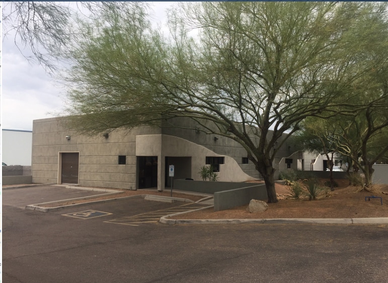 1000 N Hamilton St, Chandler, AZ for lease - Building Photo - Image 2 of 8