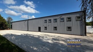 Plus de détails pour Aspley Close, Wolverhampton - Industriel à louer
