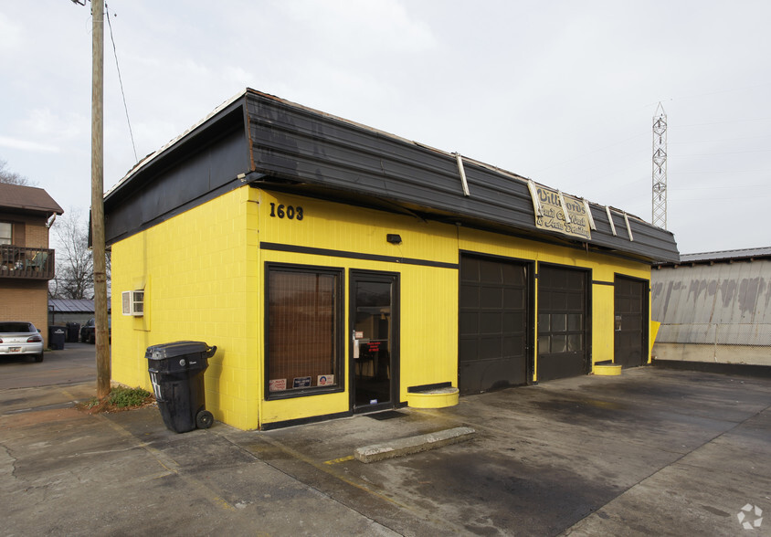 1603 N Main St, Anderson, SC for sale - Primary Photo - Image 1 of 2