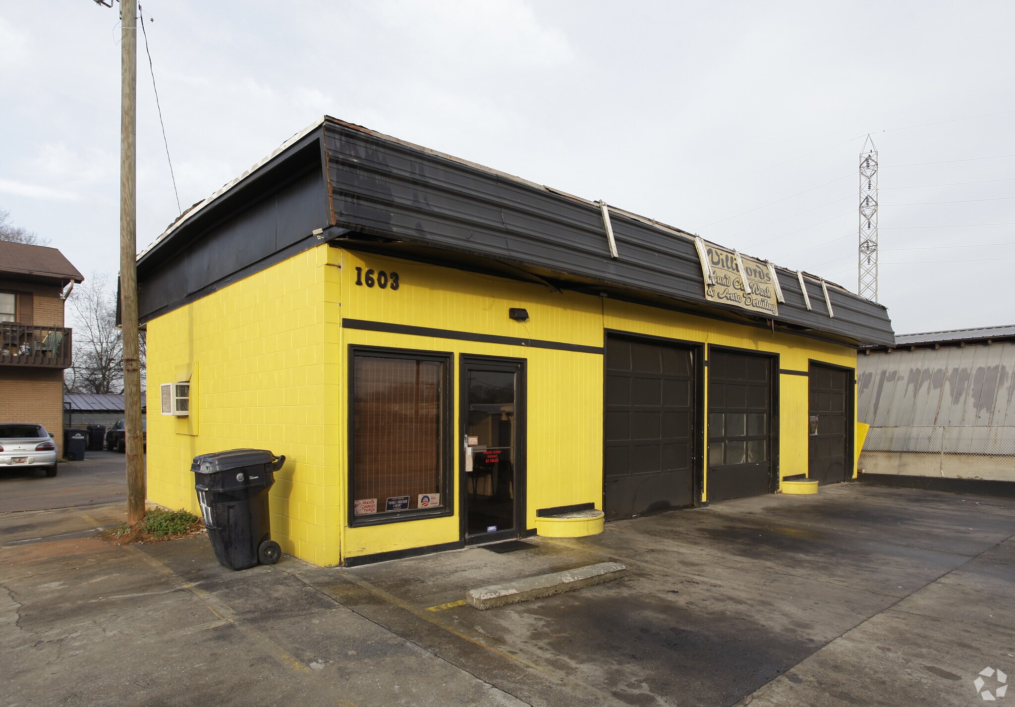 1603 N Main St, Anderson, SC à vendre Photo principale- Image 1 de 3