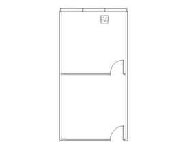 9950 Westpark Dr, Houston, TX for lease Floor Plan- Image 1 of 1