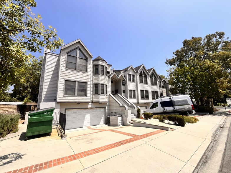 1033 La Cadena Ave, Arcadia, CA for sale - Building Photo - Image 3 of 10