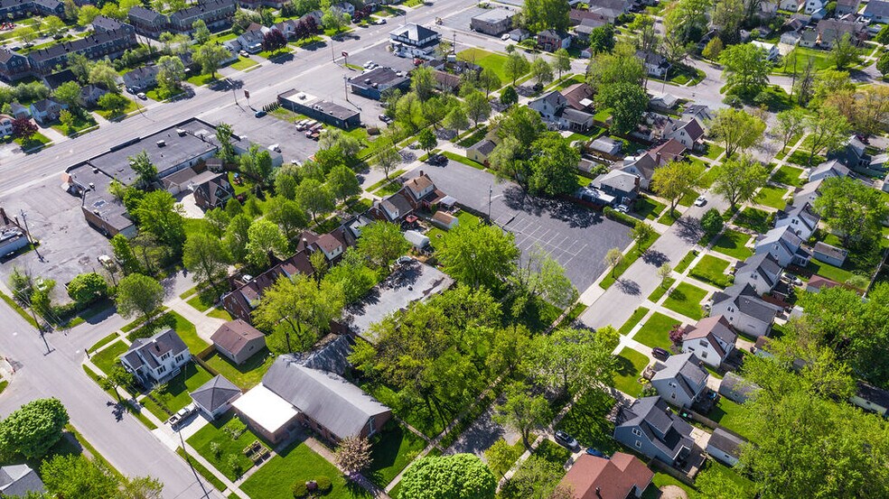 45 Dalton Dr, Buffalo, NY à vendre - Aérien - Image 3 de 6