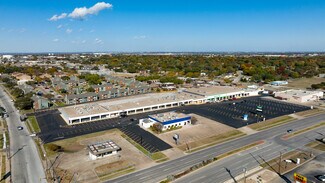 Plus de détails pour 8628-8740 Camp Bowie Blvd W, Fort Worth, TX - Plusieurs types d'espaces à louer