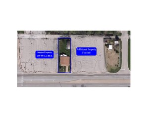 Plus de détails pour 309 SW Lee Blvd, Lawton, OK - Terrain à vendre