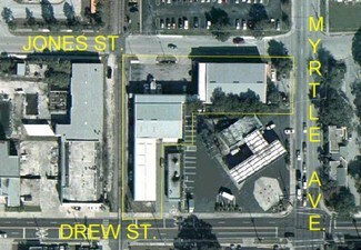 Plus de détails pour 703 Jones St, Clearwater, FL - Industriel à vendre