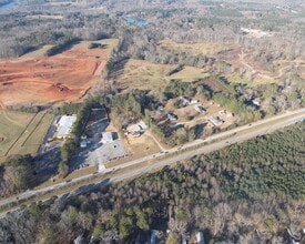 000 Carrollton Villa Rica Hwy, Carrollton, GA - Aérien Vue de la carte