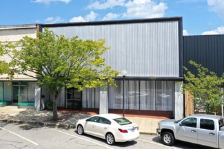 Plus de détails pour 223 S Scales St, Reidsville, NC - Commerce de détail à vendre