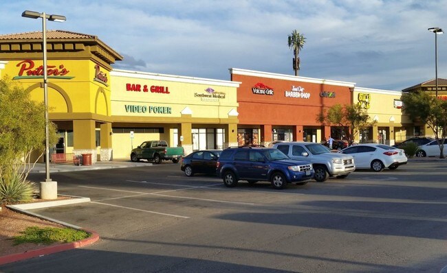 Plus de détails pour 7150 S Durango Dr, Las Vegas, NV - Commerce de détail à louer