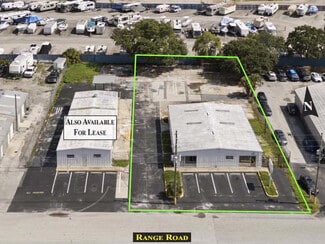 More details for 2064 Range Rd, Clearwater, FL - Industrial for Lease