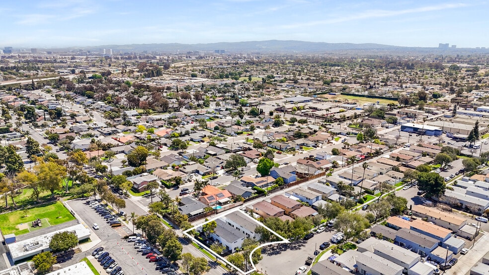 3040 Filmore Way, Costa Mesa, CA for sale - Aerial - Image 1 of 10