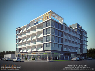 More details for 10801 Venice Blvd, Los Angeles, CA - Retail for Lease