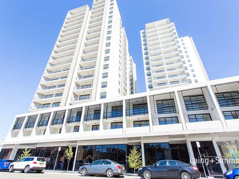 109-113 George St, Parramatta for lease Primary Photo- Image 1 of 2