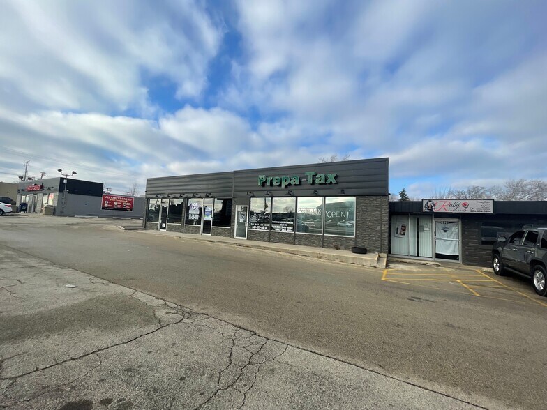 2850 Belvidere Rd, Waukegan, IL à louer - Photo du bâtiment - Image 2 de 4