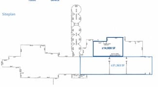 Plus de détails pour 555 Hervo St, Winnipeg, MB - Industriel à louer