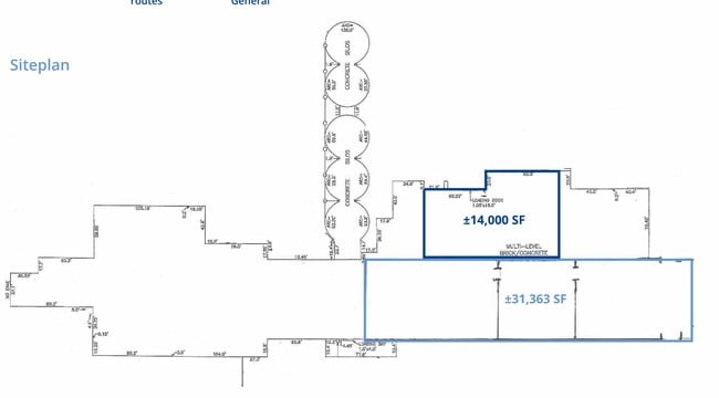 More details for 555 Hervo St, Winnipeg, MB - Industrial for Lease