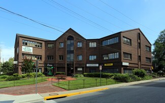 Plus de détails pour 4511 Knox Rd, College Park, MD - Bureau, Bureau/Commerce de détail à louer