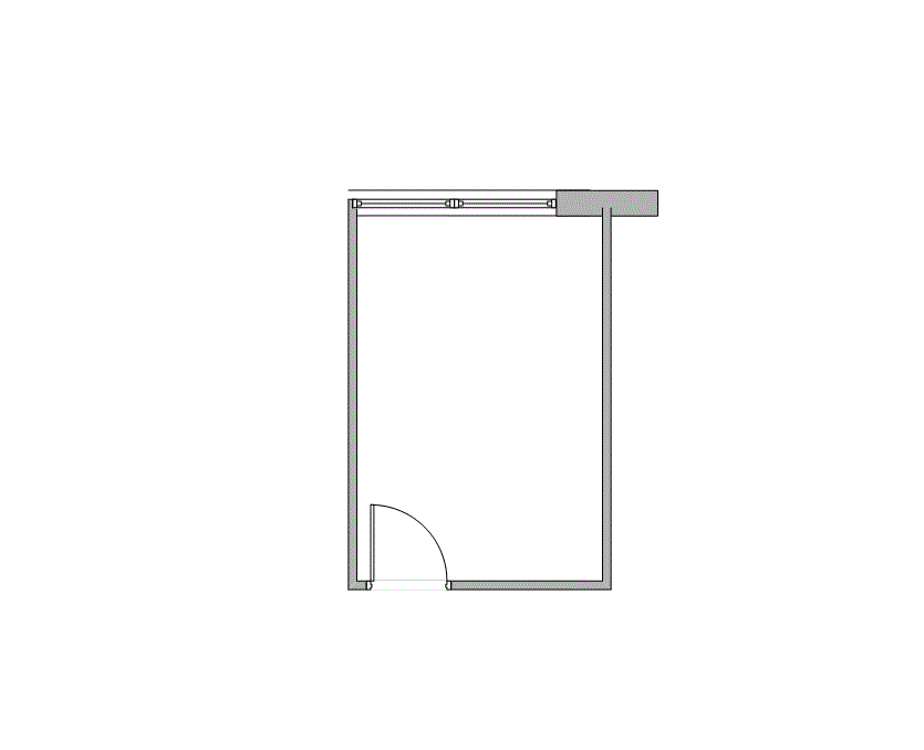 440 Benmar Dr, Houston, TX à louer Plan d’étage- Image 1 de 1