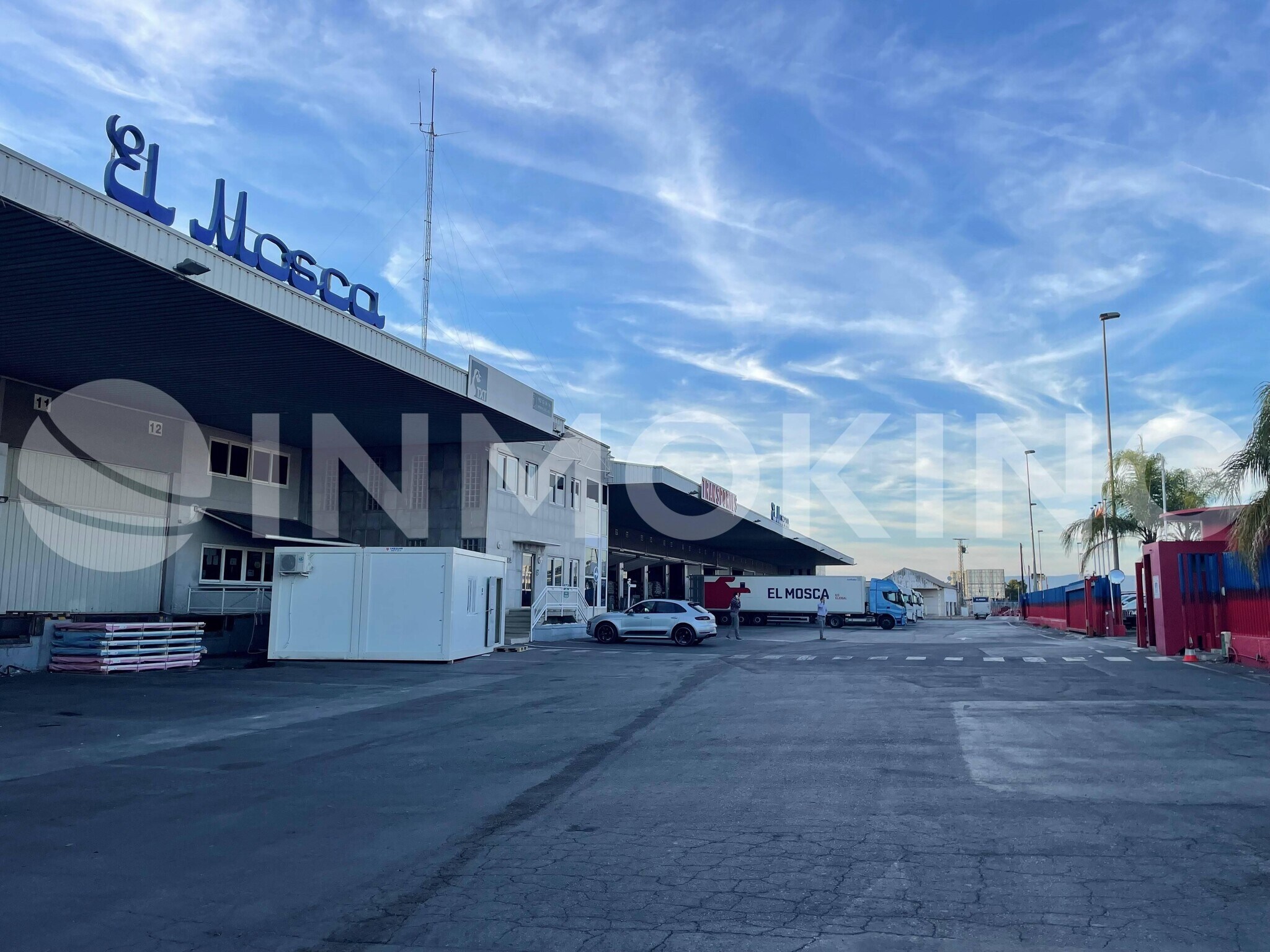 Industrial in Molina de Segura, Murcia for lease Building Photo- Image 1 of 9