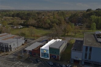 230 E Main St, Walhalla, SC - Aerial  map view - Image1