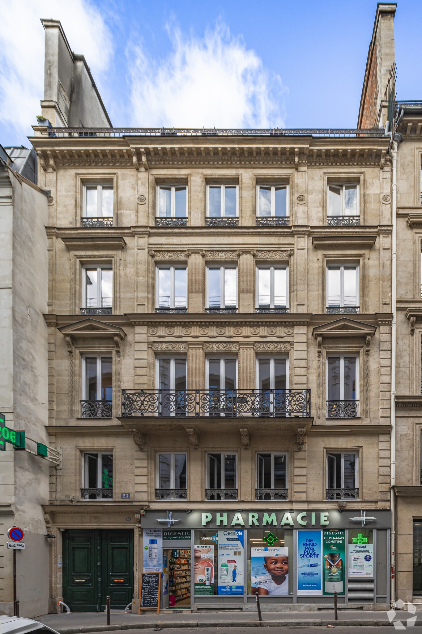 23 Rue De Choiseul, Paris for lease Primary Photo- Image 1 of 5