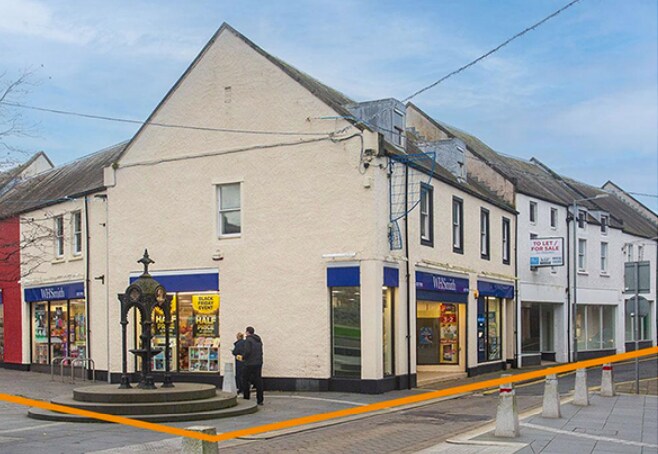 21 George St, Stranraer à vendre Photo du bâtiment- Image 1 de 9