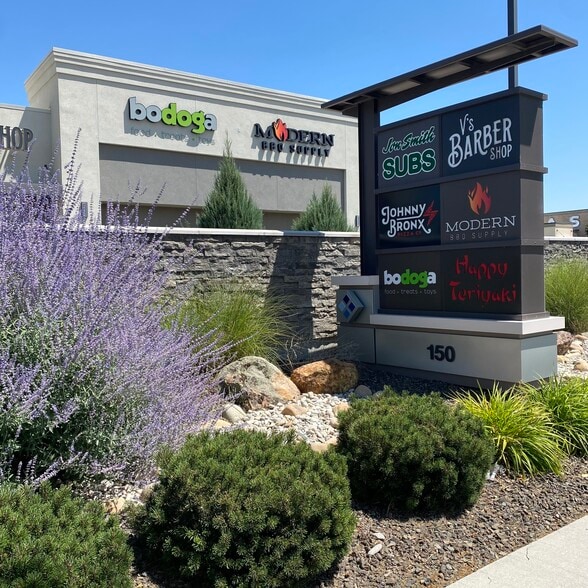 150 S Ten Mile Rd, Meridian, ID for lease - Building Photo - Image 3 of 5