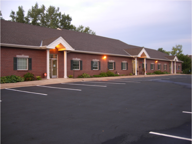 1030 County Road E W, Saint Paul, MN à louer - Photo du bâtiment - Image 2 de 14