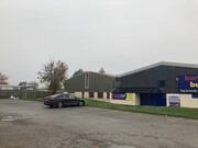 Carnaby Covert Ln, Bridlington NHS - Warehouse