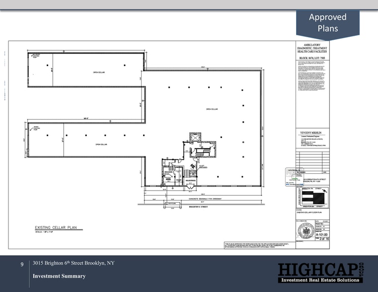 3015 Brighton 6th St, Brooklyn, NY for sale - Building Photo - Image 2 of 3