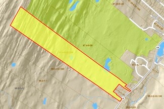 Plus de détails pour 00 Vineyard Avenue, Highland, NY - Terrain à vendre