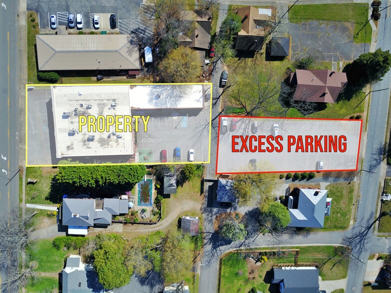 104 Mull St, Morganton, NC for sale - Building Photo - Image 3 of 9