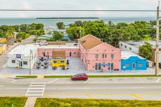 Plus de détails pour 91865 Overseas Hwy, Tavernier, FL - Commerce de détail à vendre