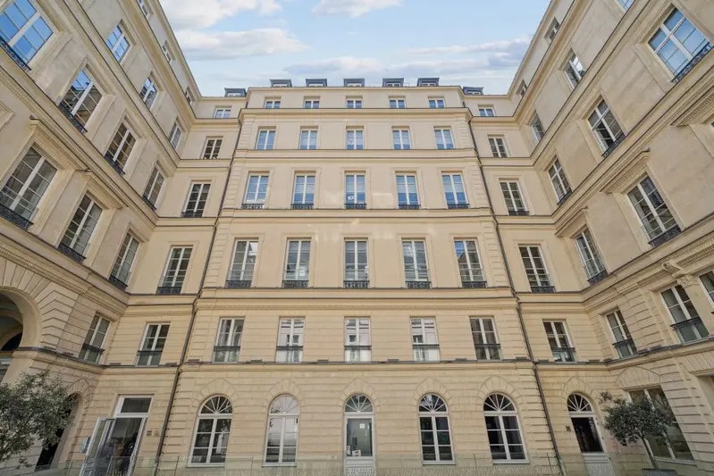 101 Rue De Richelieu, Paris for lease Building Photo- Image 1 of 10