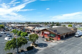 901-1057 N Main St, Salinas, CA - Aerial  map view