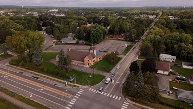 2651 Hamline Ave N, Roseville, MN - AERIAL  map view - Image1