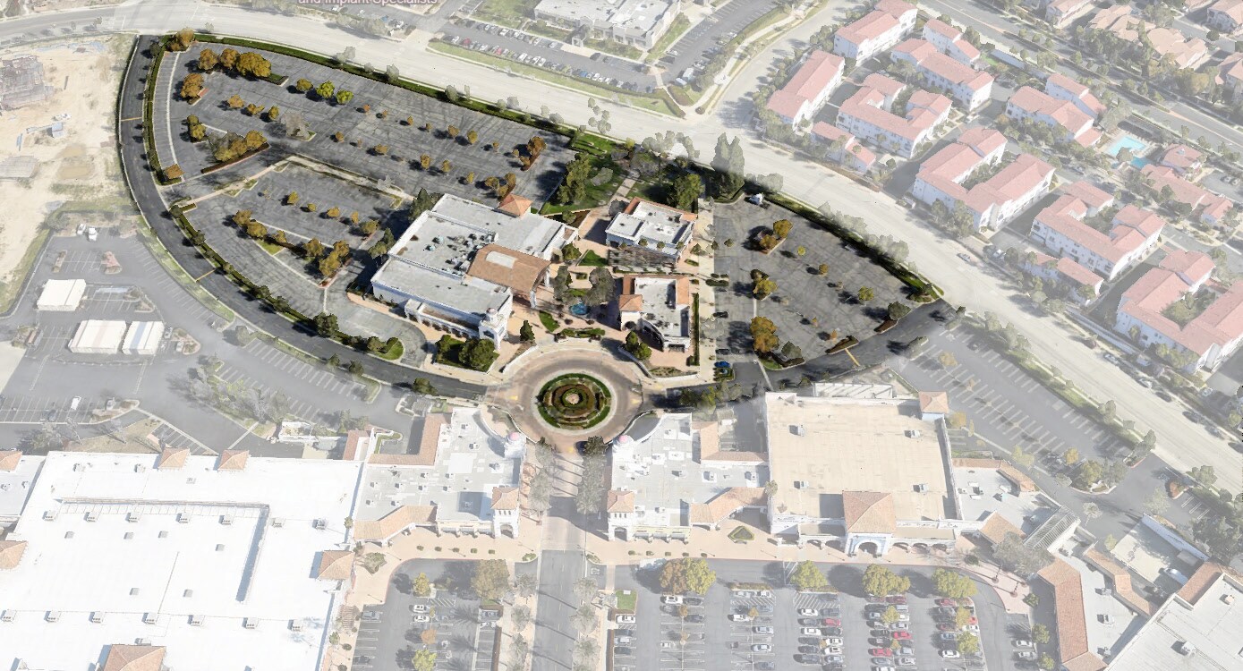 10707-10709 Terra Vista Pky, Rancho Cucamonga, CA à louer Photo du bâtiment- Image 1 de 5