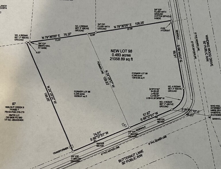 200 Winding Wood Dr, Clayton, NC for sale - Building Photo - Image 2 of 7