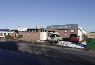 More details for 4160 Fox St, Denver, CO - Industrial for Lease