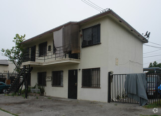 Plus de détails pour 5111-5119 Long Beach Ave, Los Angeles, CA - Multi-résidentiel à vendre