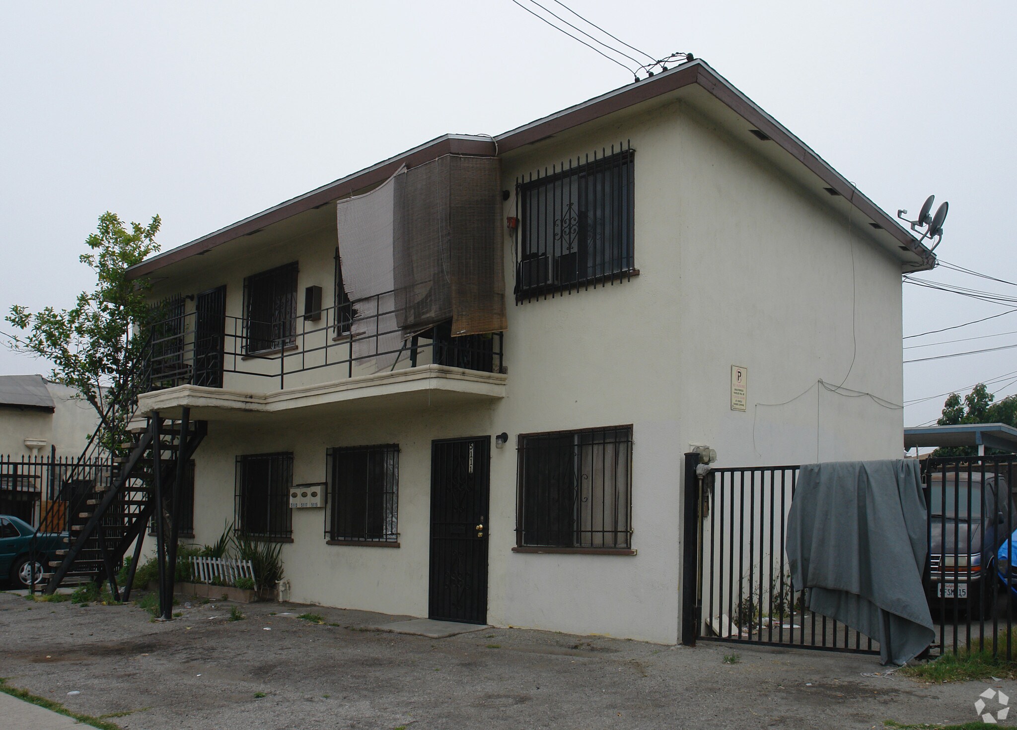 5111-5119 Long Beach Ave, Los Angeles, CA à vendre Photo principale- Image 1 de 9